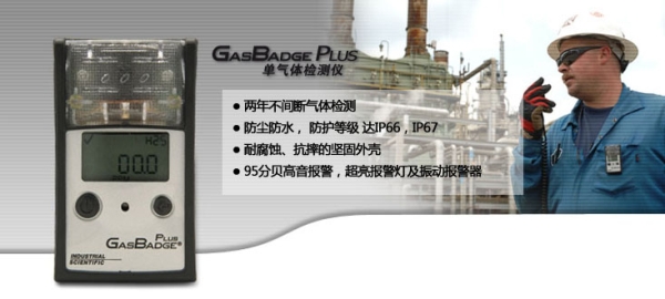 GB plus单气体检测仪